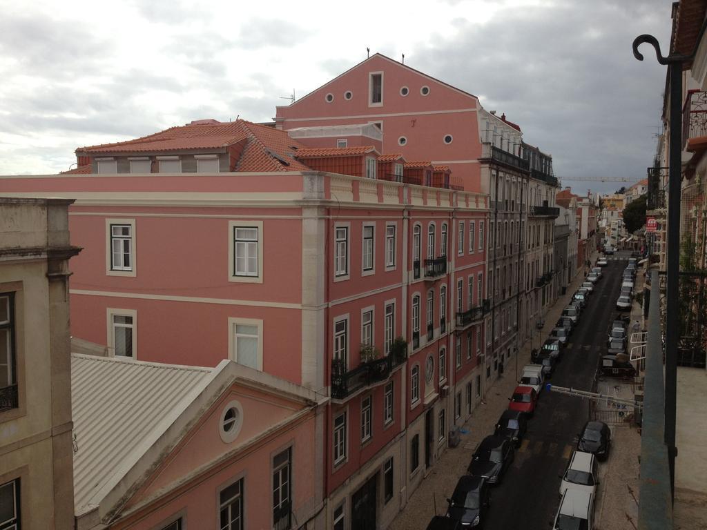 Verde Esperanca Lisboa Eksteriør bilde
